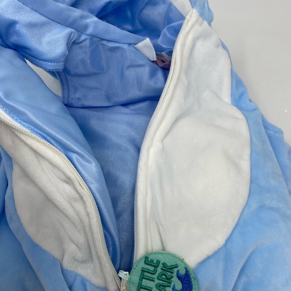 NEW - Dream Play Imagine Baby Shark Bubble Costume - Picture 5 of 8